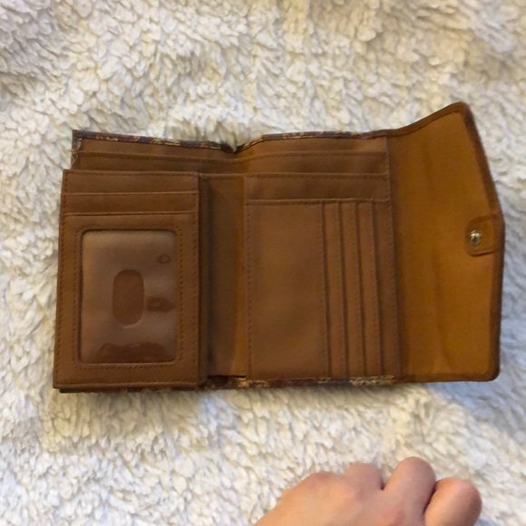 Fossil Wallet - Picture 3 of 6
